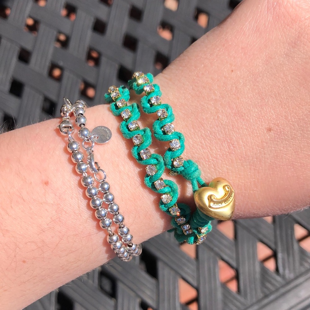 Juicy couture bracelet